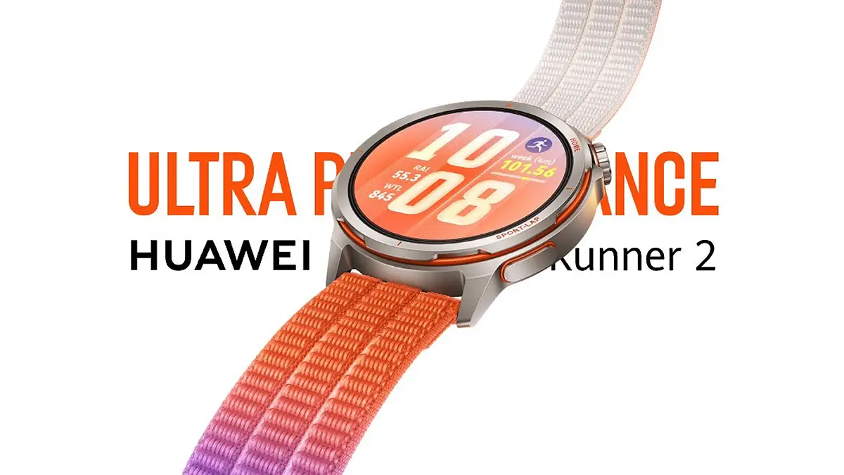 ساعت Huawei Watch GT Runner 2