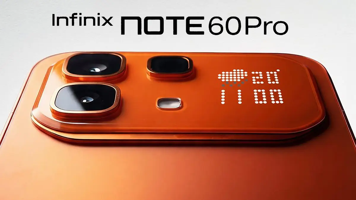 اینفینیکس نوت 60 پرو | Infinix Note 60 Pro