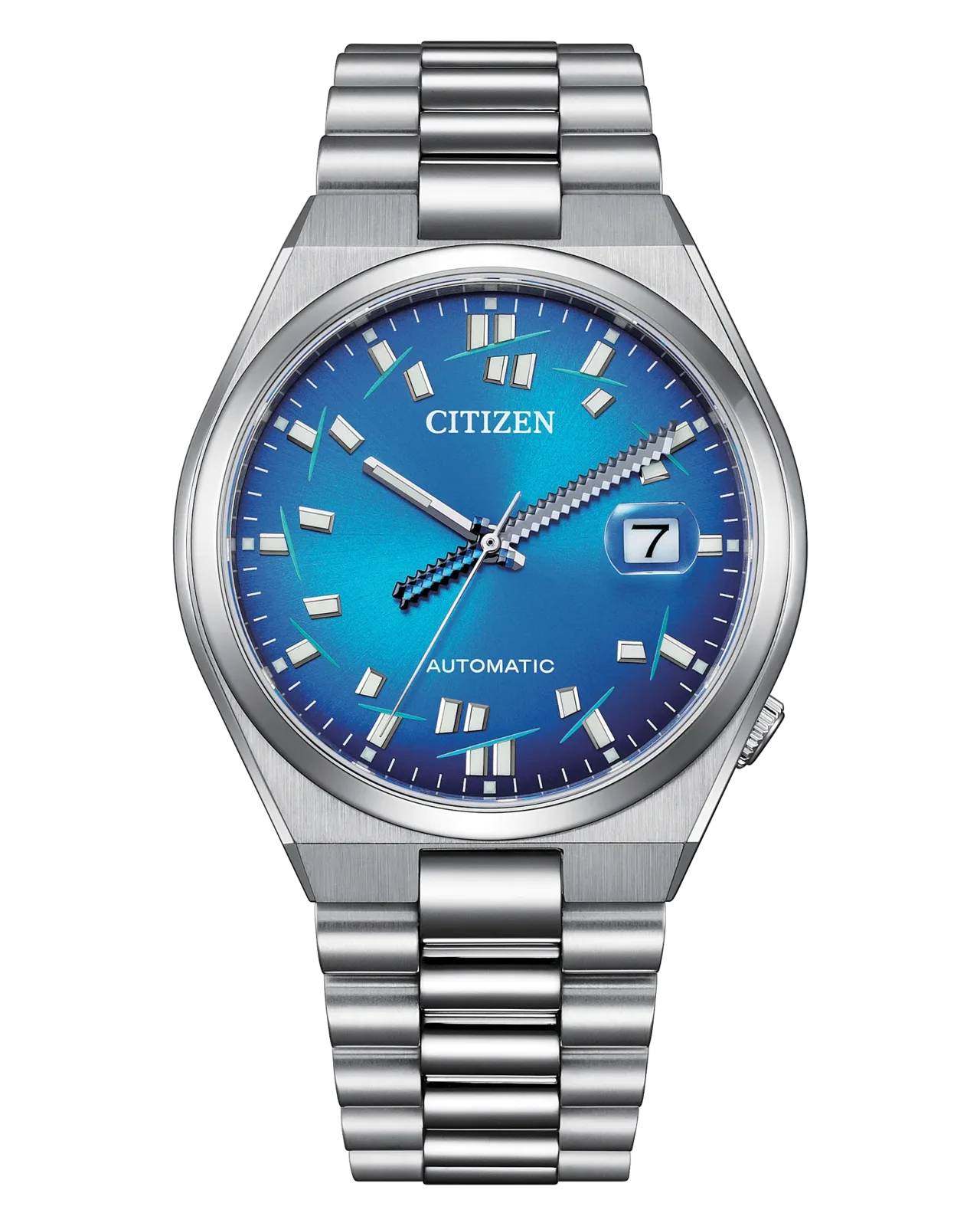 ساعت سیتیزن Citizen Tsuyosa x seconde/seconde