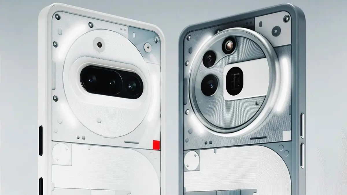 Nothing Phone (3a) and Nothing Phone (3a) Pro