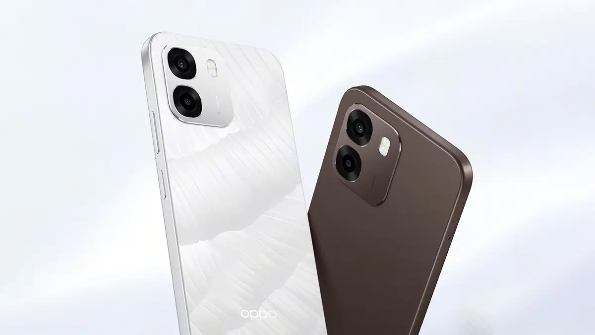 اوپو A6i پلاس