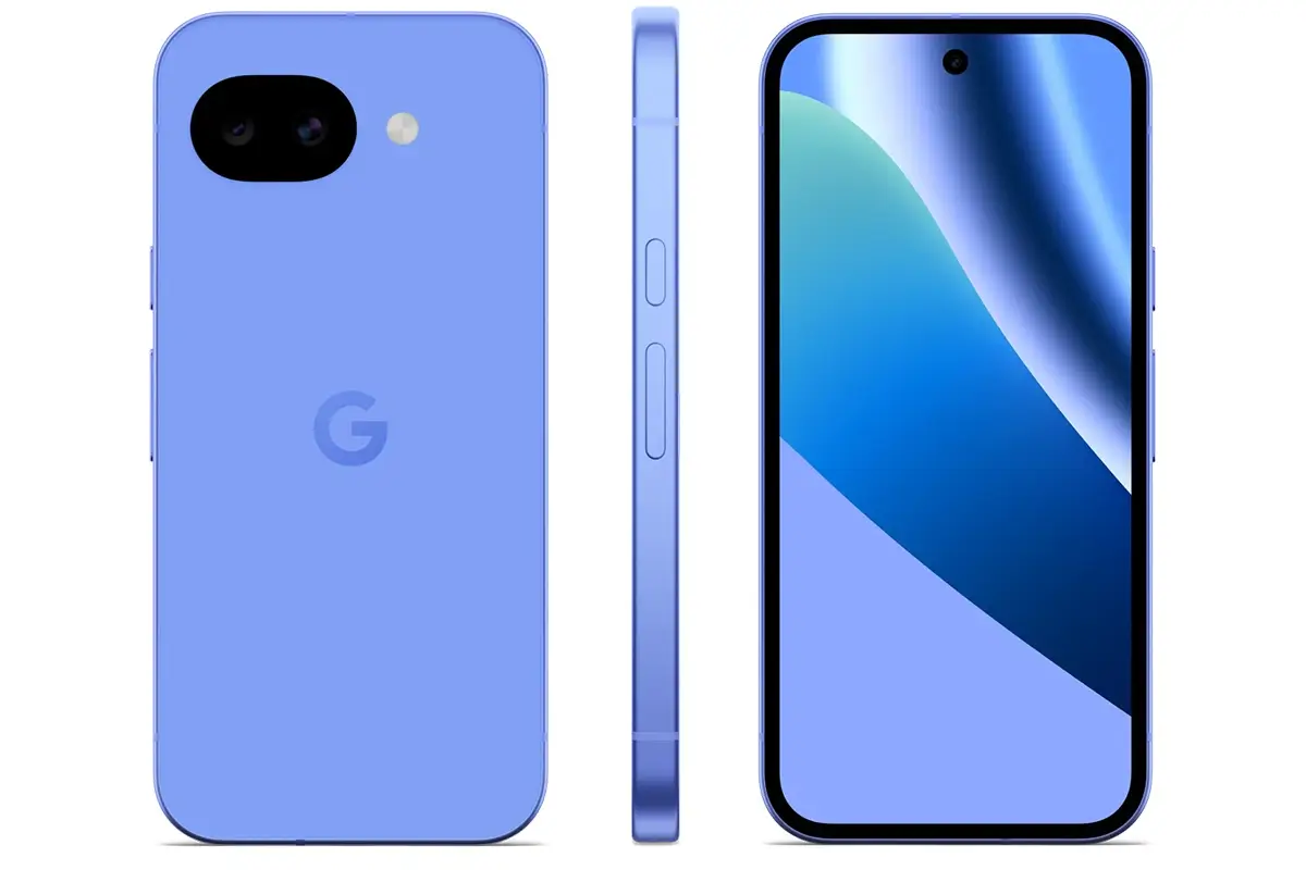 گوگل پیکسل 10a