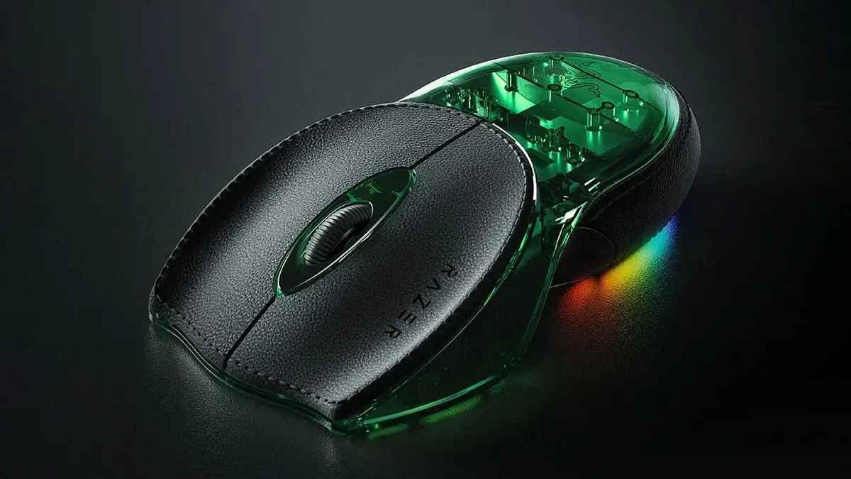 ماوس گیمینگ Razer Boomslang 20th Anniversary Edition