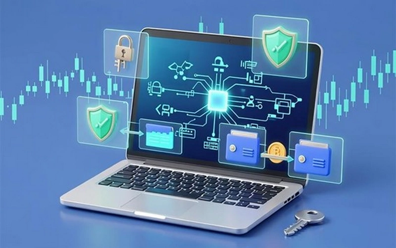 گام سوم؛ چگونه کیف پول ارز دیجیتال خود را مدیریت کنیم؟