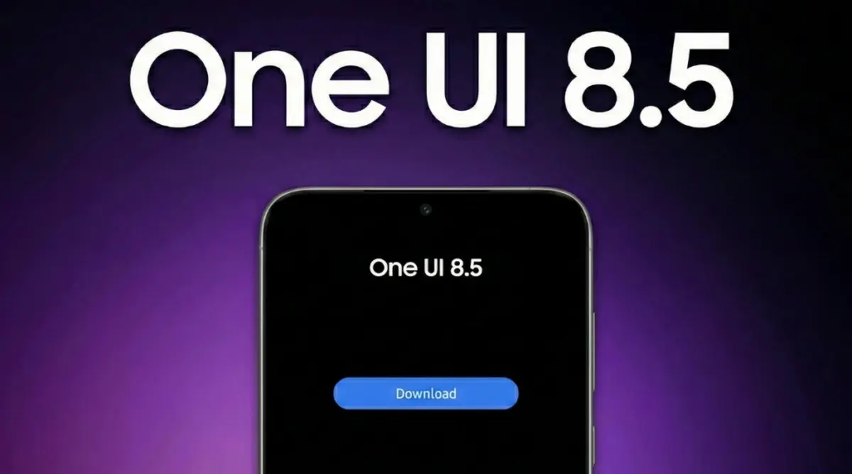 آپدیت One UI 8.5 سامسونگ