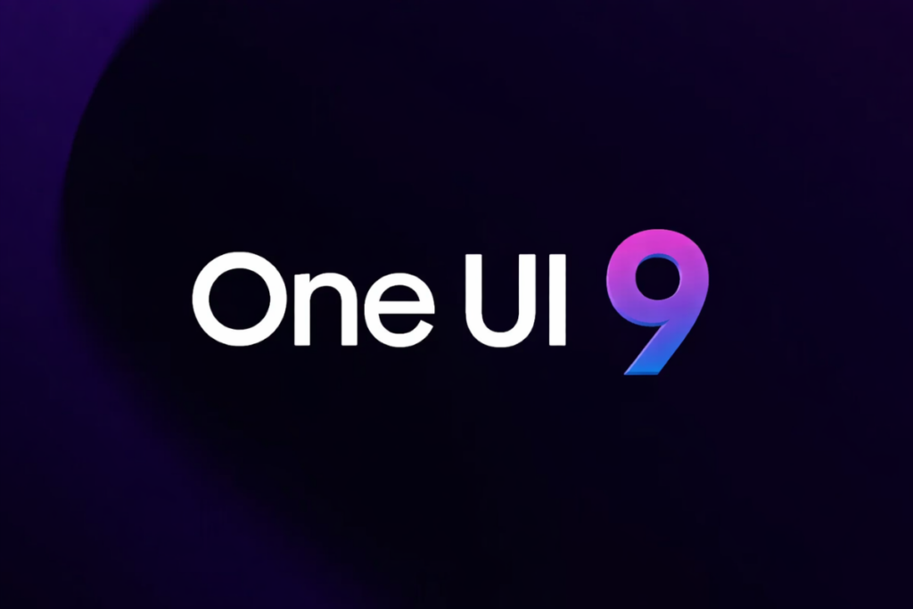 آپدیت oneui 9