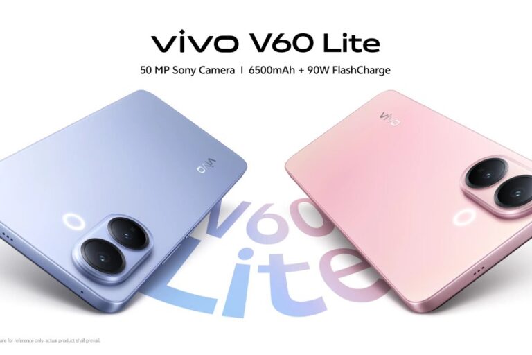 گوشی ویوو V60 لایت با تراشه اسنپدراگون 6S نسل 2 معرفی شد