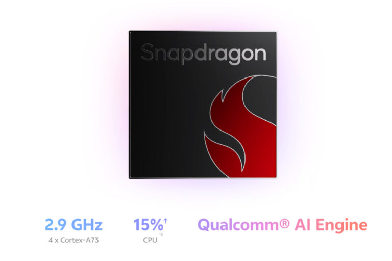 گوشی ویوو V60 لایت با تراشه اسنپدراگون 6S نسل 2 معرفی شد