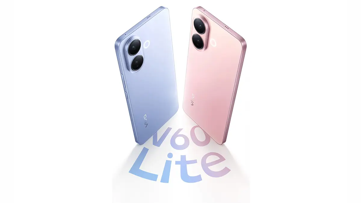 گوشی ویوو V60 لایت