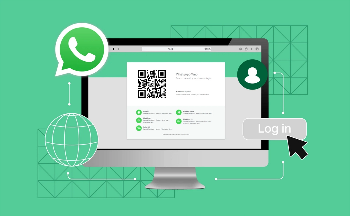 واتساپ وب تماس صوتی