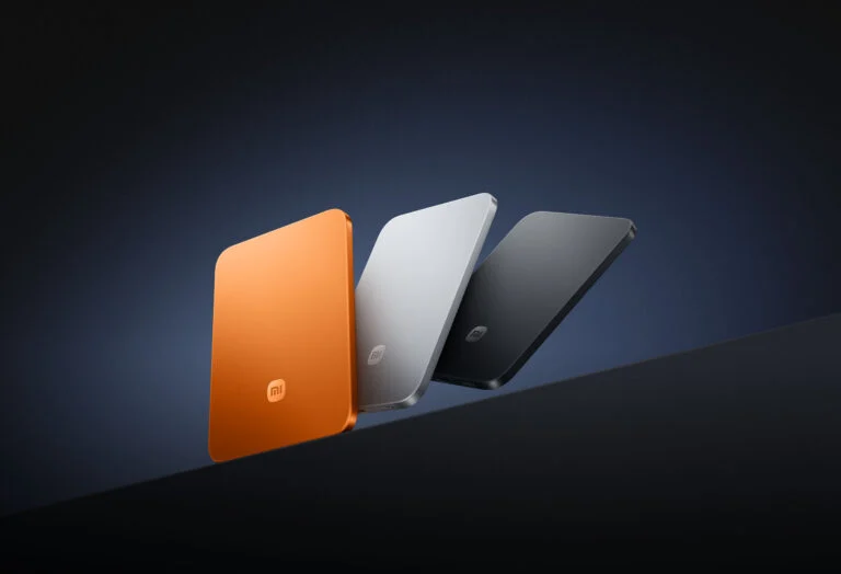 پاوربانک Xiaomi Ultrathin Magnetic با رنگهای جدید نارنجی و مشکی عرضه شد