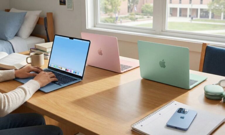 اپل احتمالا از فناوری Privacy Display سامسونگ در مک‌بوک‌های آینده استفاده خواهد کرد