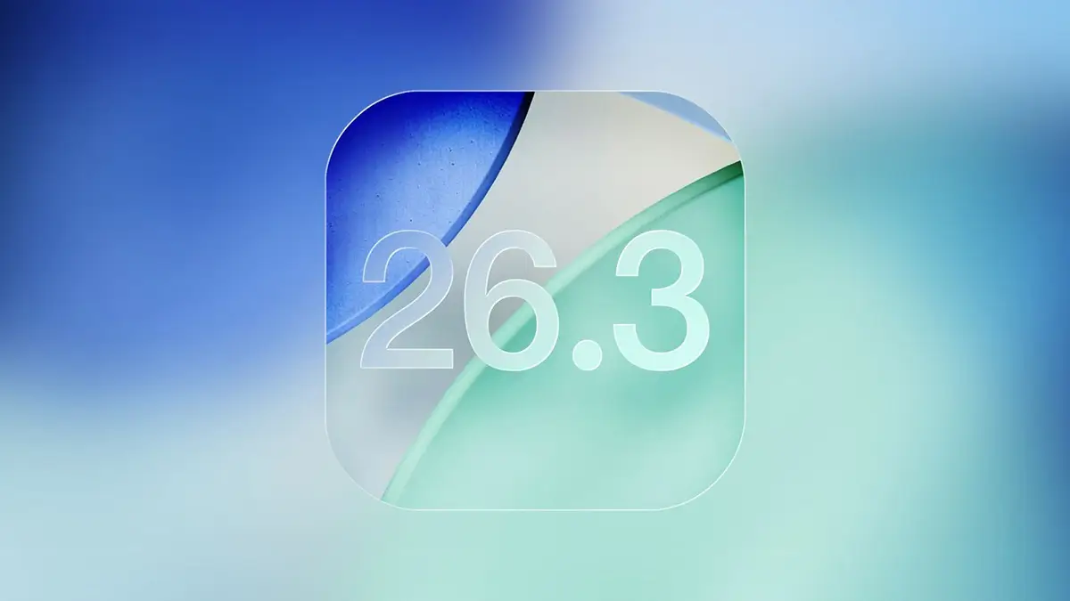 آپدیت iOS 26.3 اپل برای آیفون