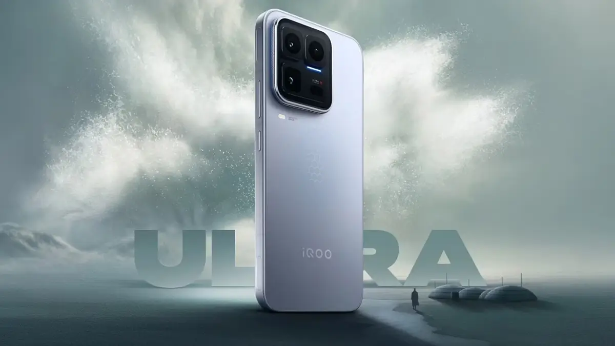گوشی iQOO 15 Ultra
