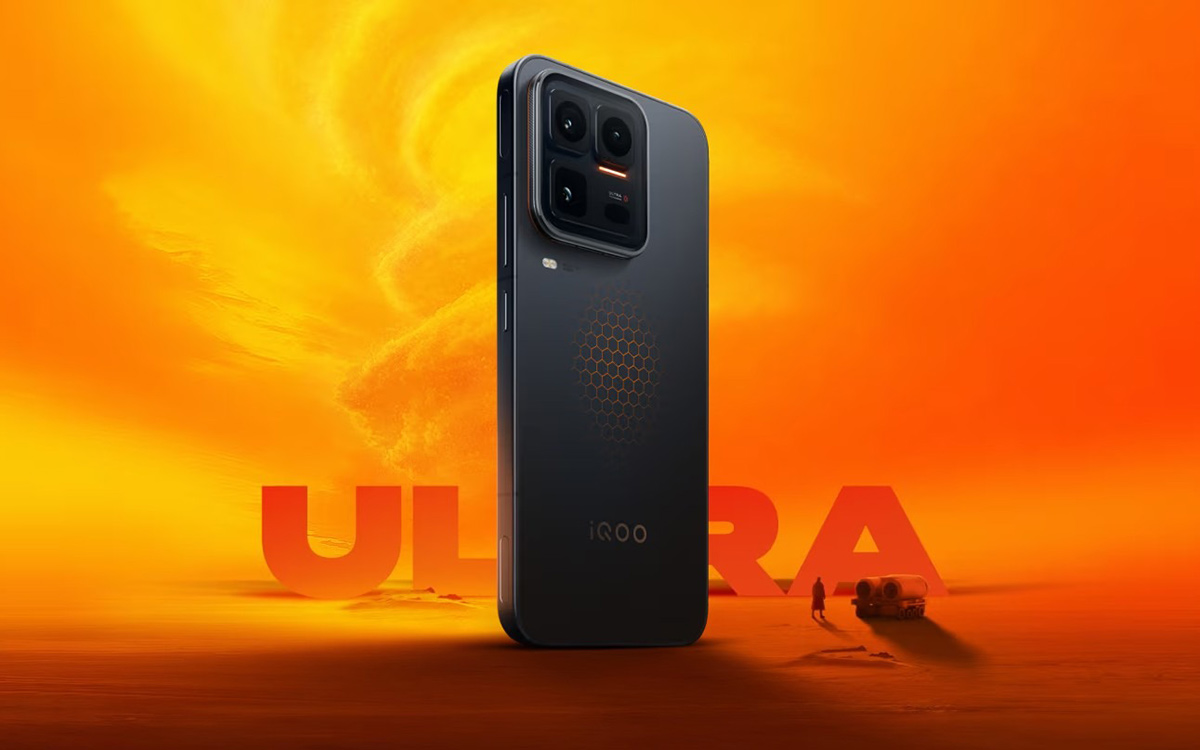 گوشی گیمینگ iQOO 15 Ultra
