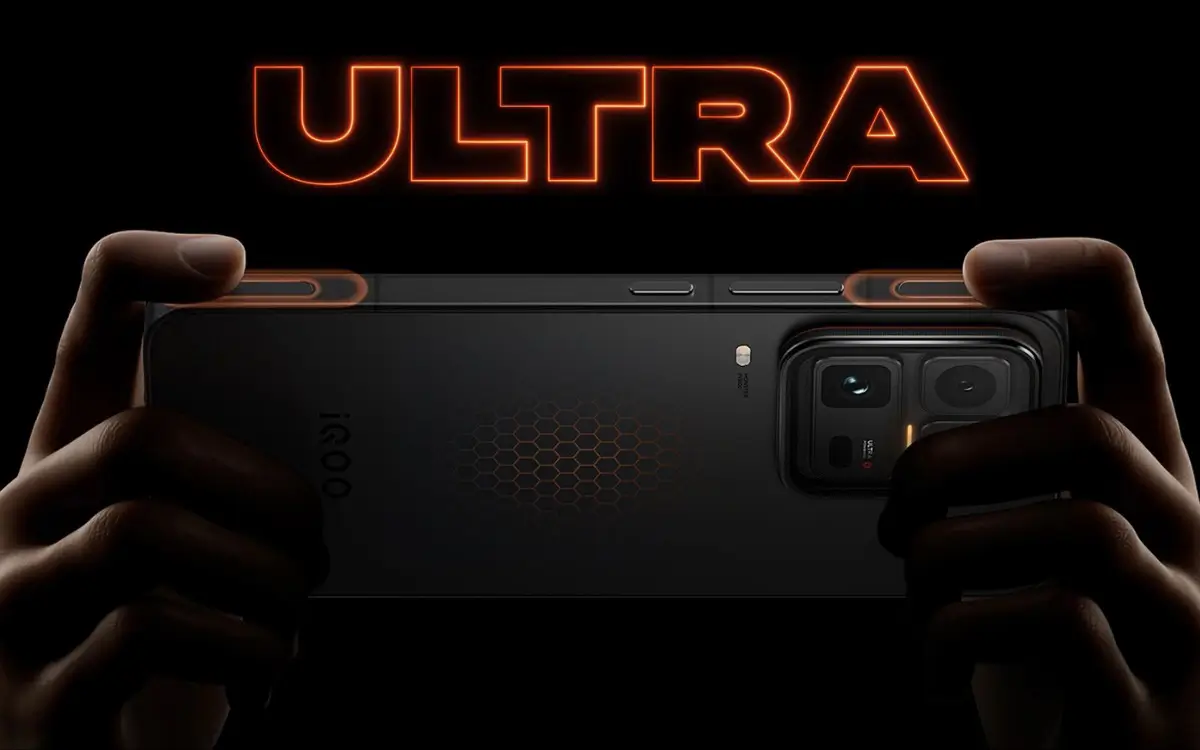 گوشی گیمینگ iQOO 15 Ultra