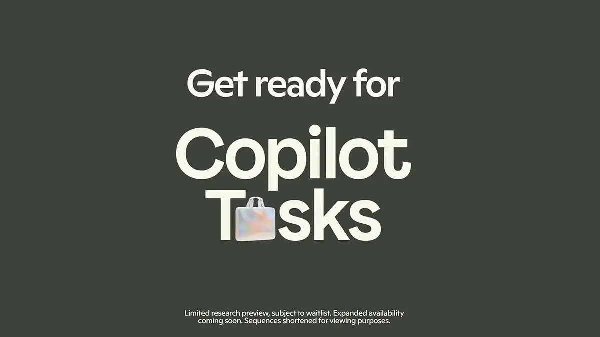 هوش مصنوعی Copilot Tasks مایکروسافت