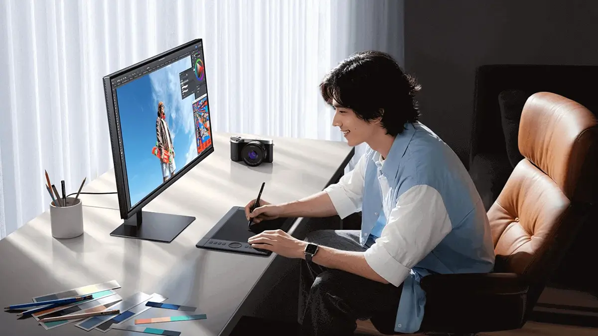 قیمت مانیتور Xiaomi 2K Monitor A27Qi 2026