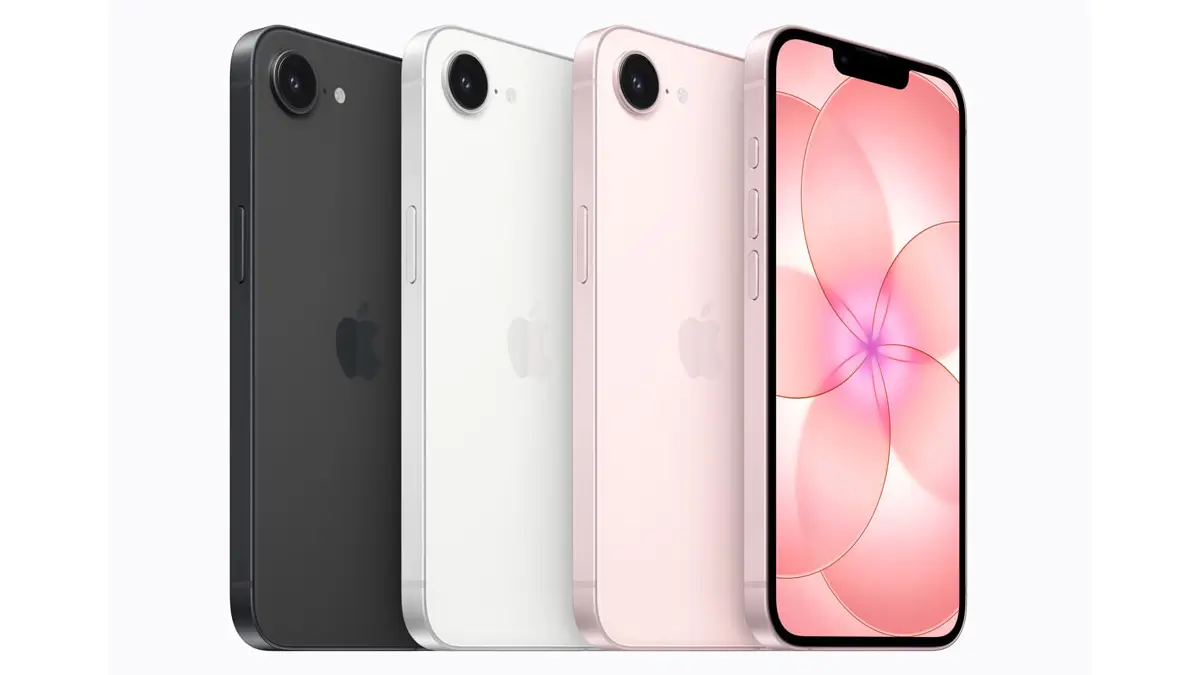 قیمت آیفون 17e اپل