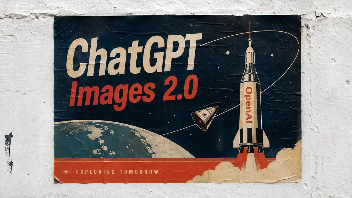 ابزار ChatGPT Images 2