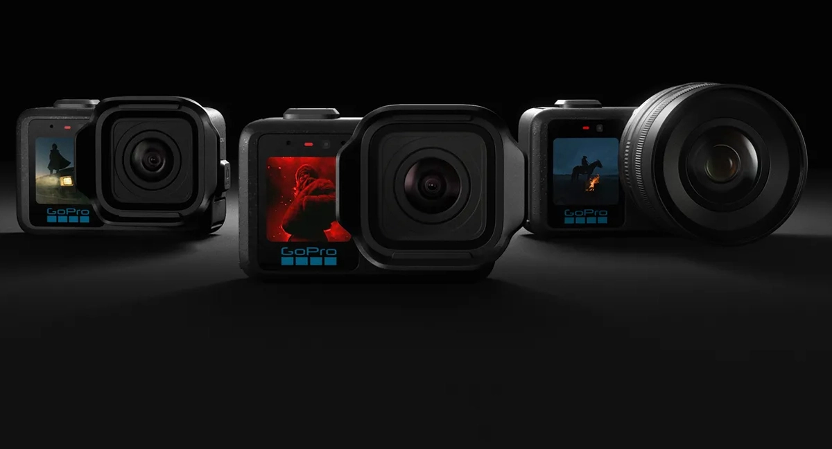 دوربین‌های اکشن GoPro MISSION 1 با فیلم‌برداری 8K و اسلوموشن 240fps در 4K معرفی شدند