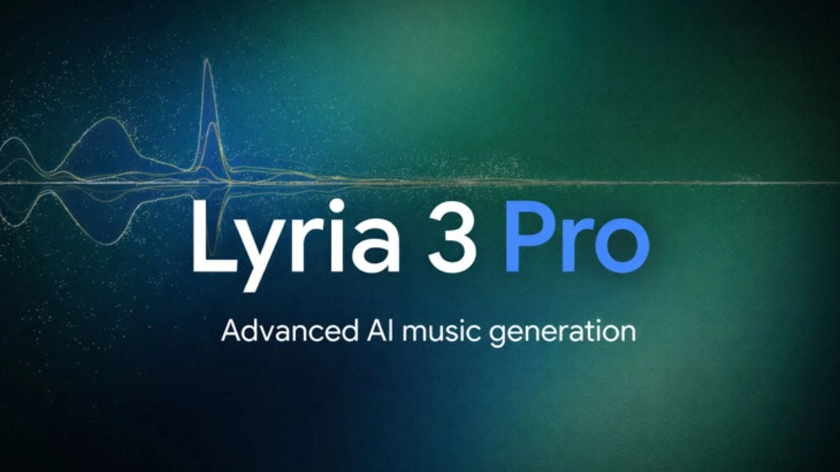 گوگل Lyria 3 پرو آهنگ‌های هوش مصنوعی طولانی‌تر می‌سازد