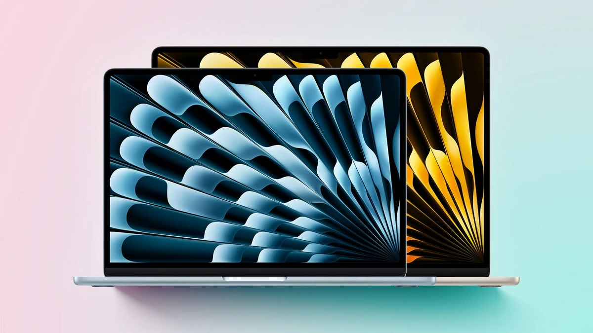 اپل مک‌بوک ایر را با تراشه M5 و حافظه داخلی پایه ۵۱۲ گیگابایت معرفی کرد