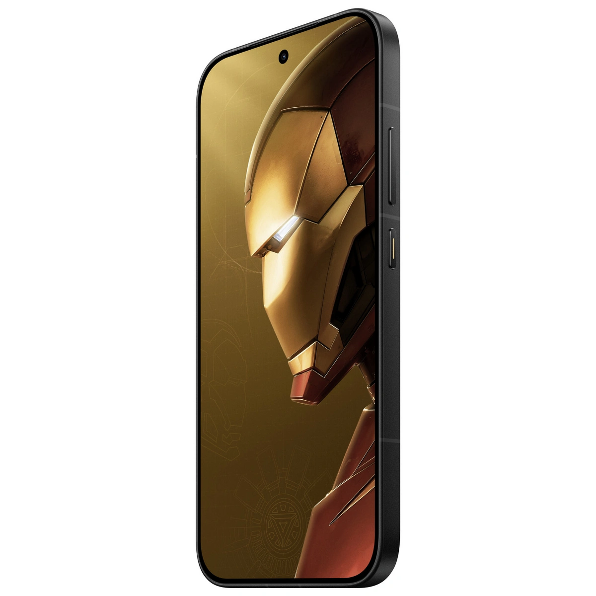 نسخه ویژه Poco X8 Pro Iron Man Edition