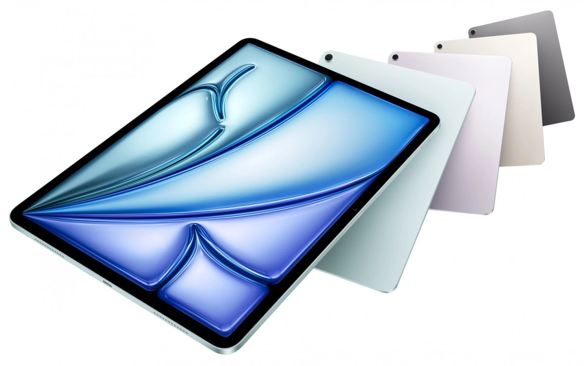 آیپد ایر با نمایشگر OLED احتمالا در سال ۲۰۲۷ عرضه می‌شود