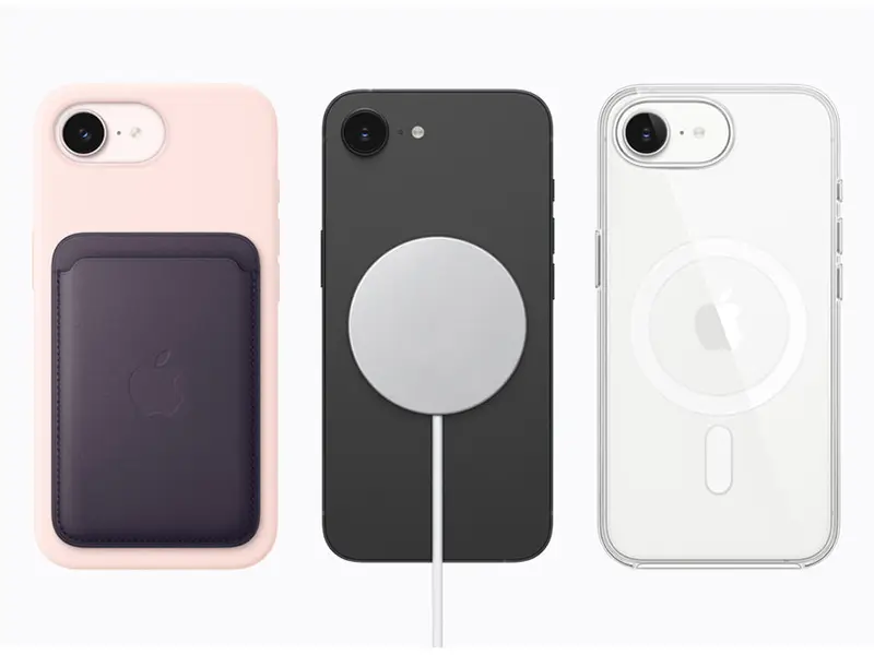 مگ سیف iPhone 17e