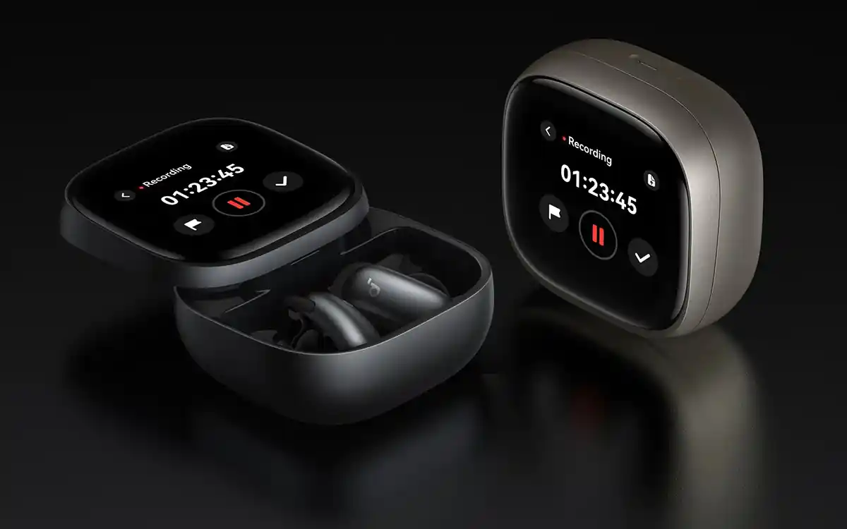 رنگ بندی هندزفری Soundcore Liberty 5 Pro Max انکر