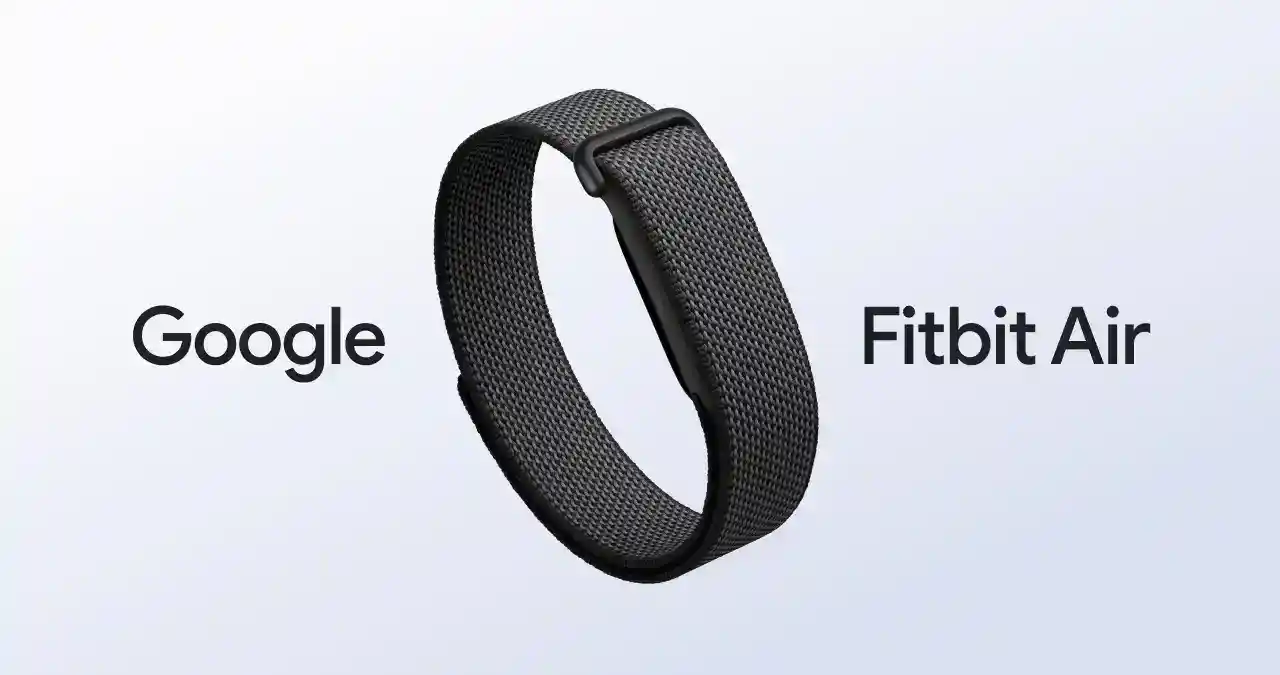 فیت بیت ایر | Fitbit Air گوگل