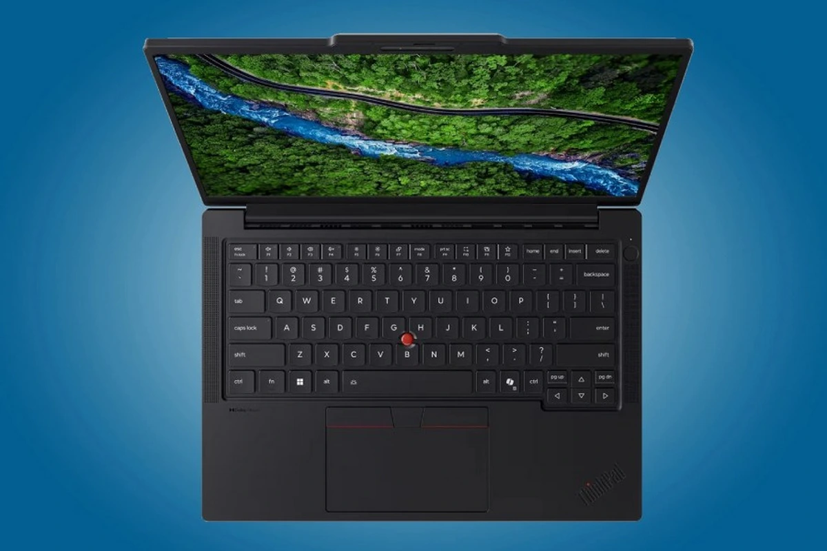 لنوو لپ‌تاپ ورک‌استیشن ThinkPad P14s Gen 7 را با 96 گیگابایت رم معرفی کرد