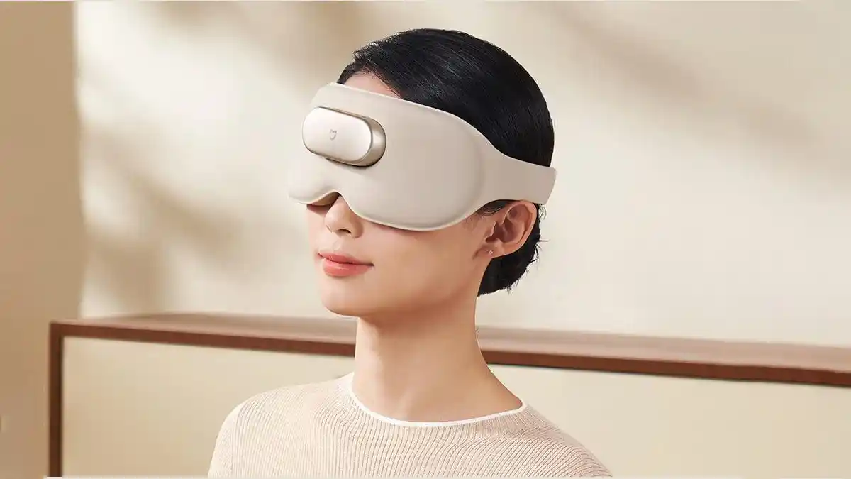 ماسک و ماساژ چشم شیائومی