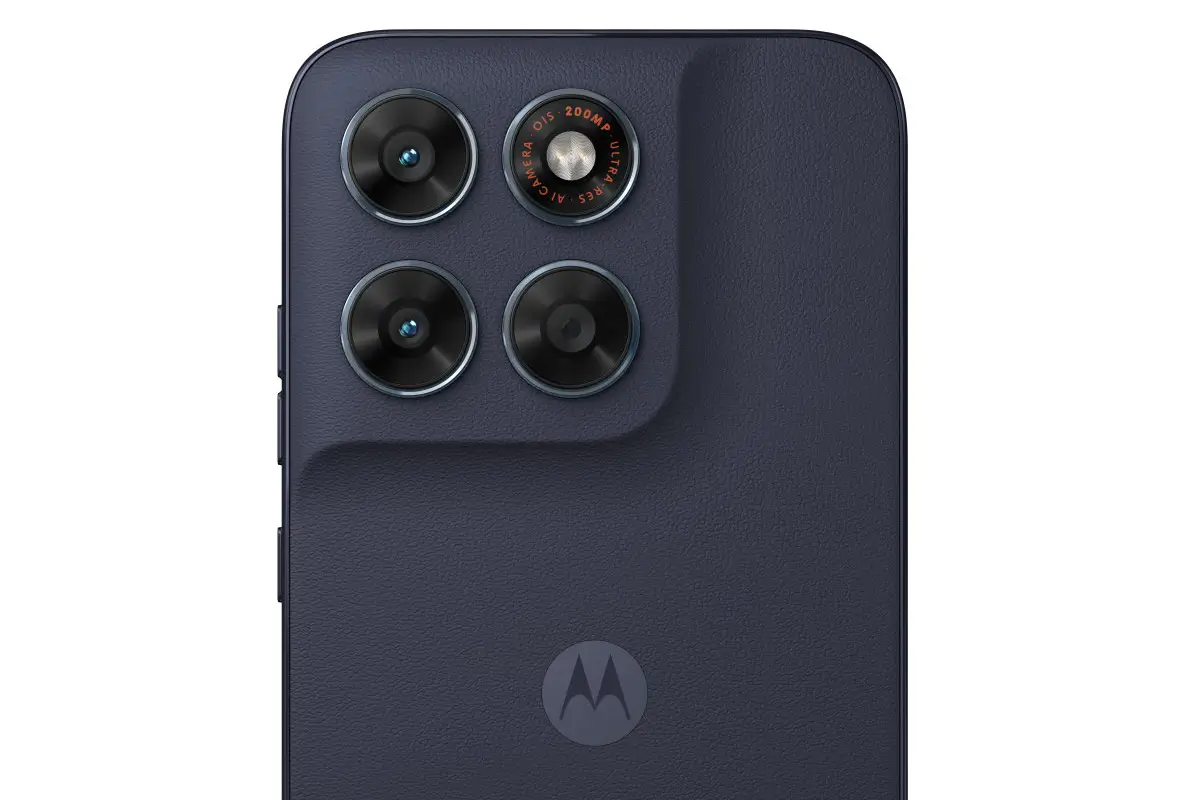 دوربین Moto G87 موتورولا