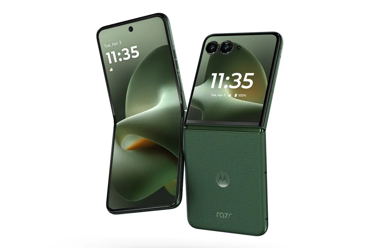 موتورولا ریزر 70 پلاس (Razr+ 2026)