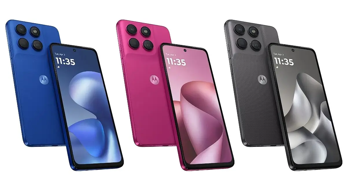 گوشی Moto G47