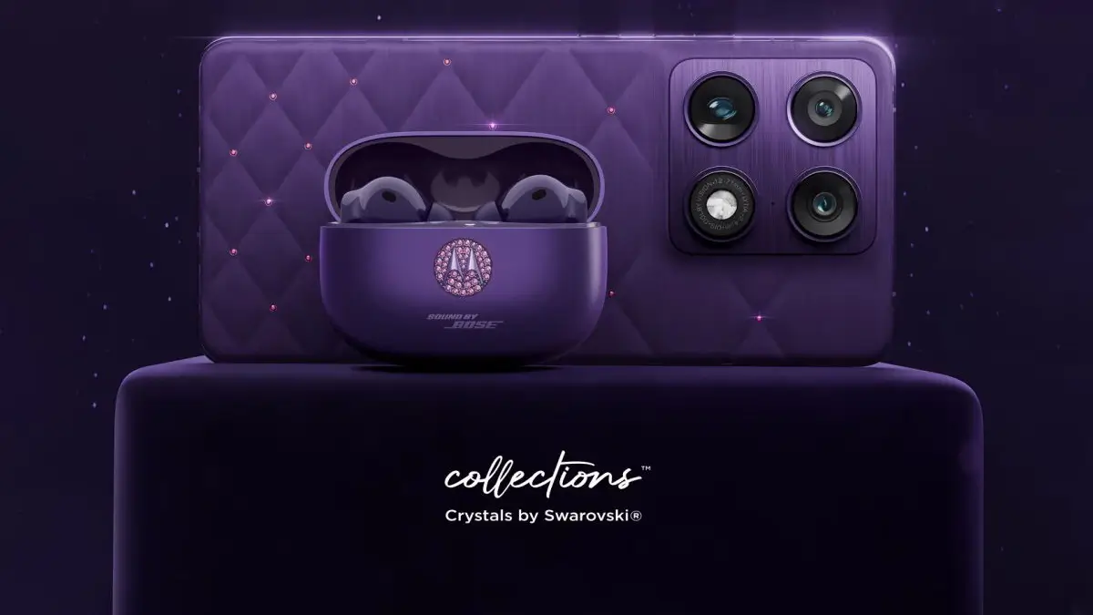 Brilliant Collection گوشی سیگنچر موتورولا
