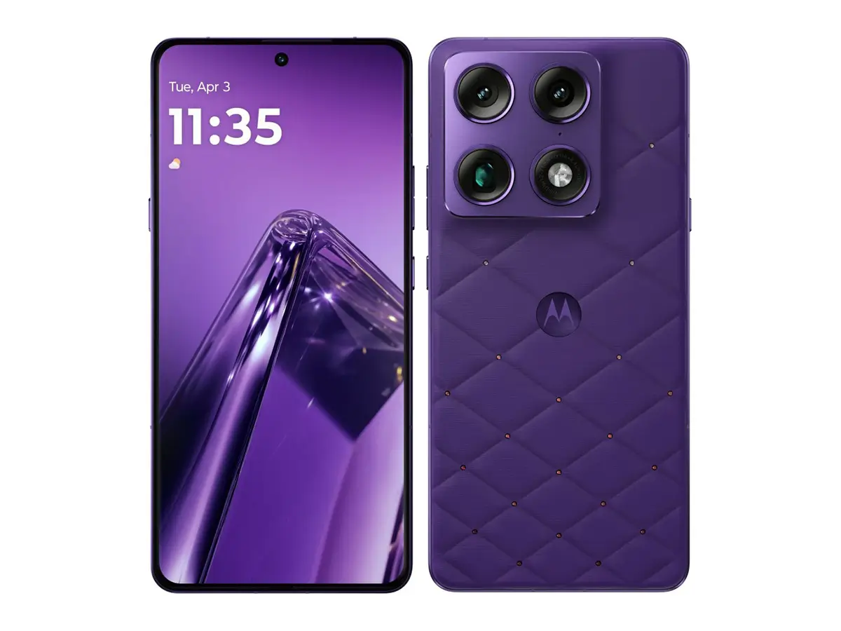 گوشی Motorola Signature Brilliant Collection