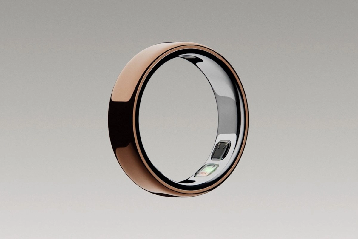 حلقه هوشمند Oura Ring 5 معرفی شد