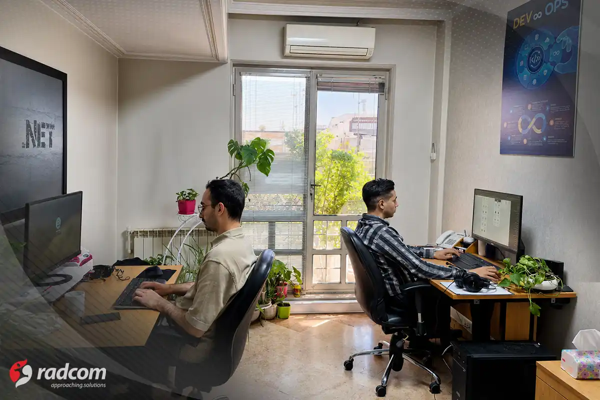 سرورهای مجازی و اختصاصی رادکام