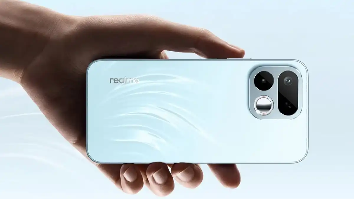 دوربین گوشی Realme 16T