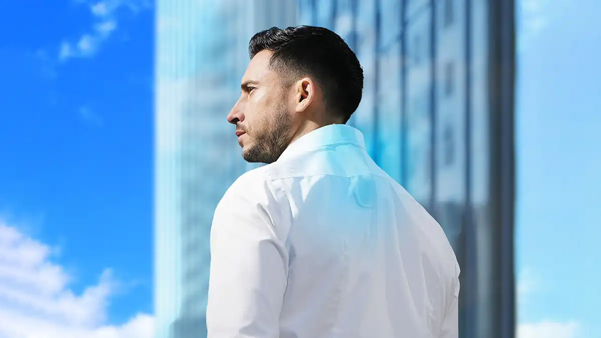 کولر پوشیدنی سونی