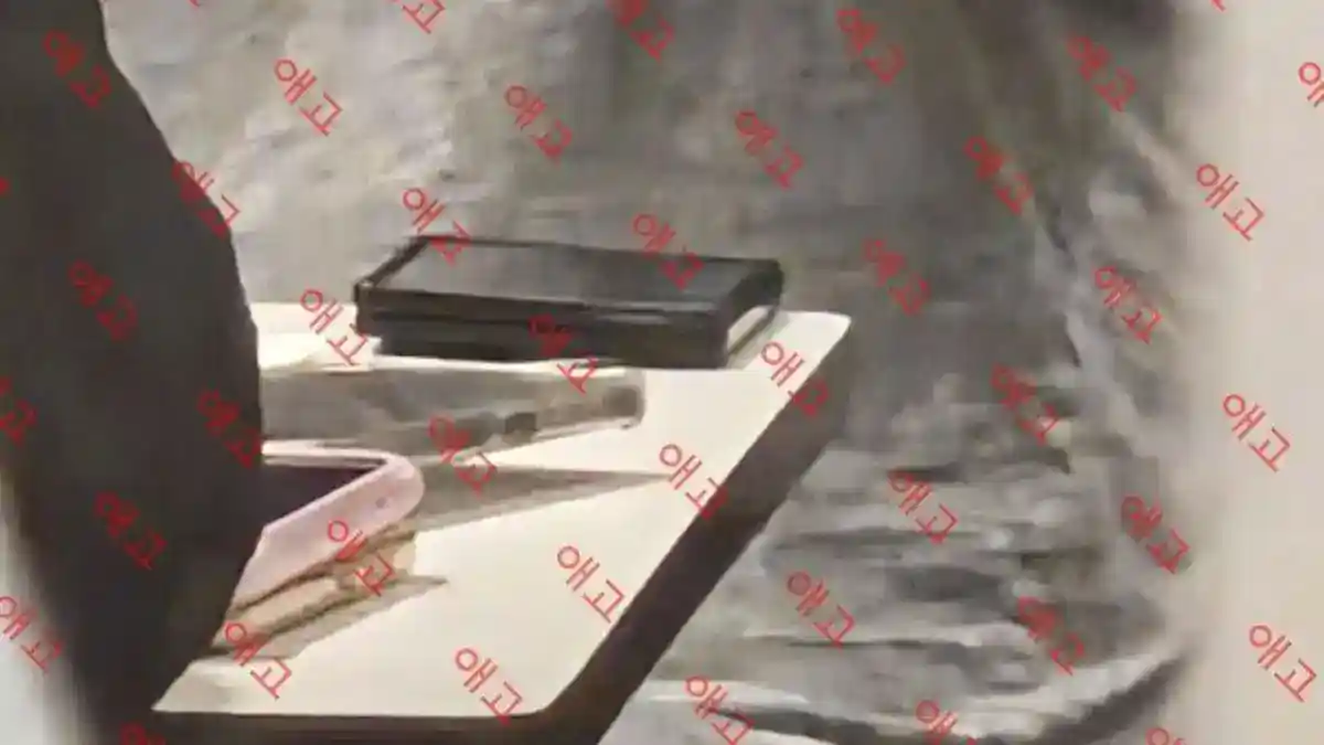 گلکسی زد فولد 8 سامسونگ در دنیای واقعی