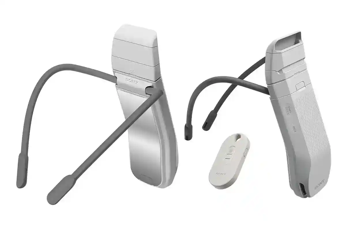 کولر پوشیدنی Reon Pocket Pro Plus سونی 