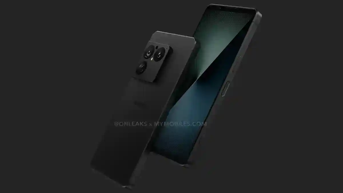 گوشی هوشمند Xperia 1 VIII سونی