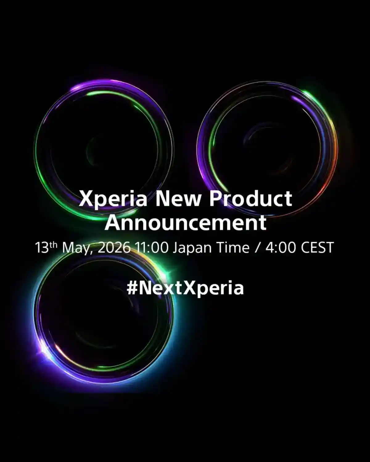 تاریخ معرفی گوشی Xperia 1 VIII سونی