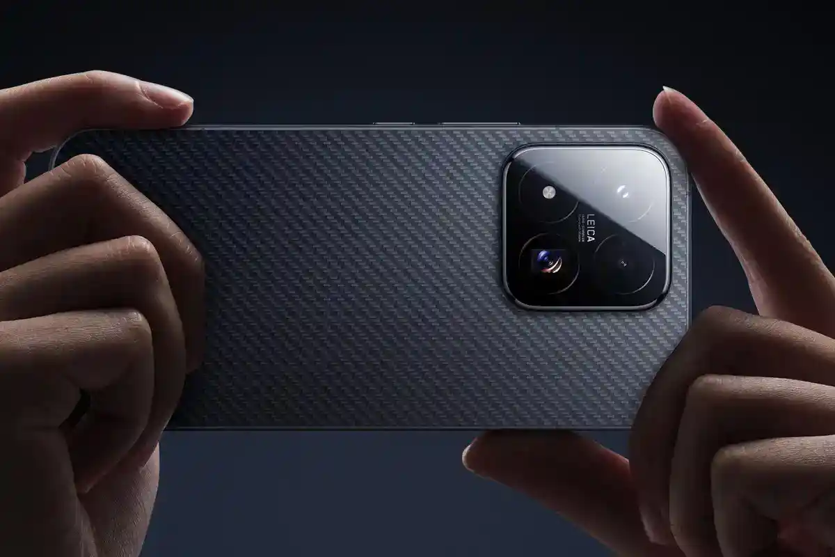 دوربین Xiaomi 17 Max