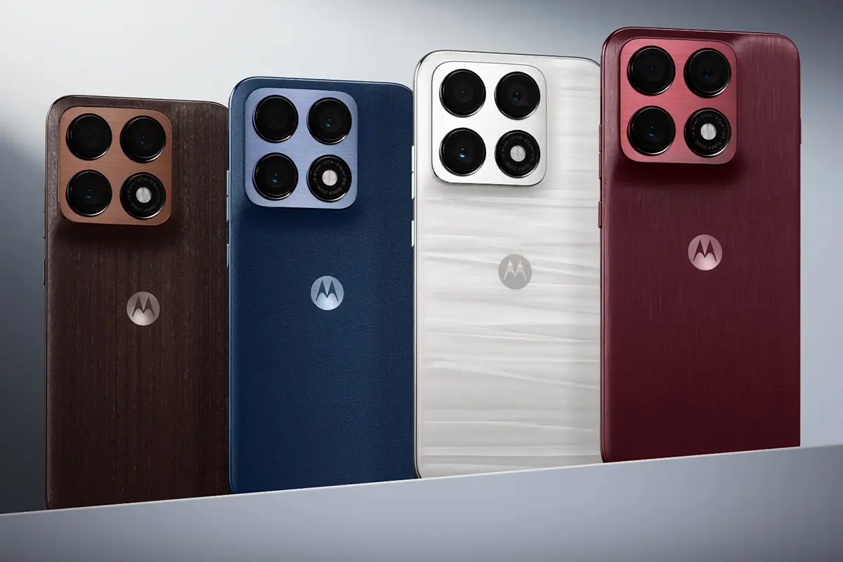 گوشی Motorola Edge 70 Pro