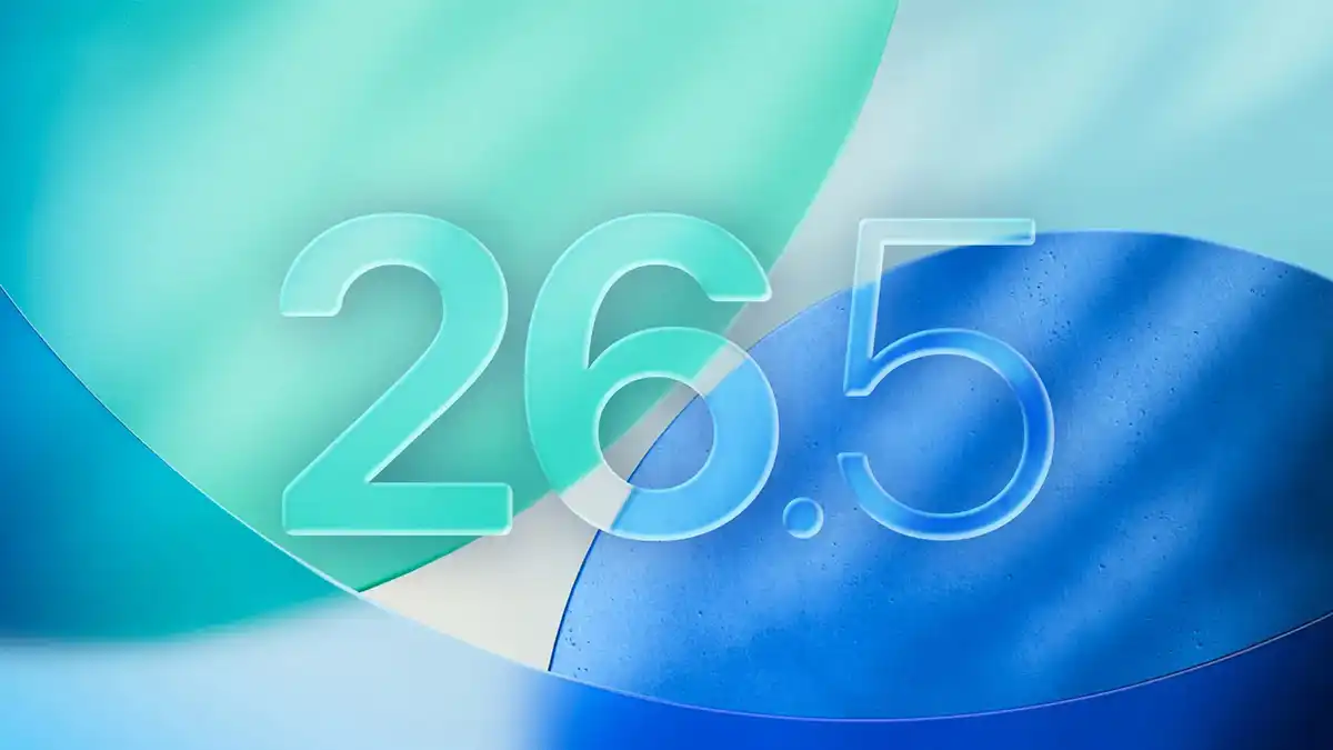آپدیت iOS 26.5 آیفون